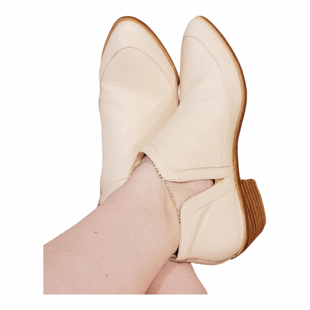 Limited edition LuLaRoe ankle booties